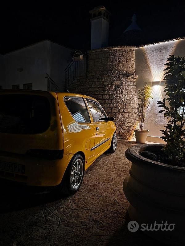 Usata Fiat 600 2003