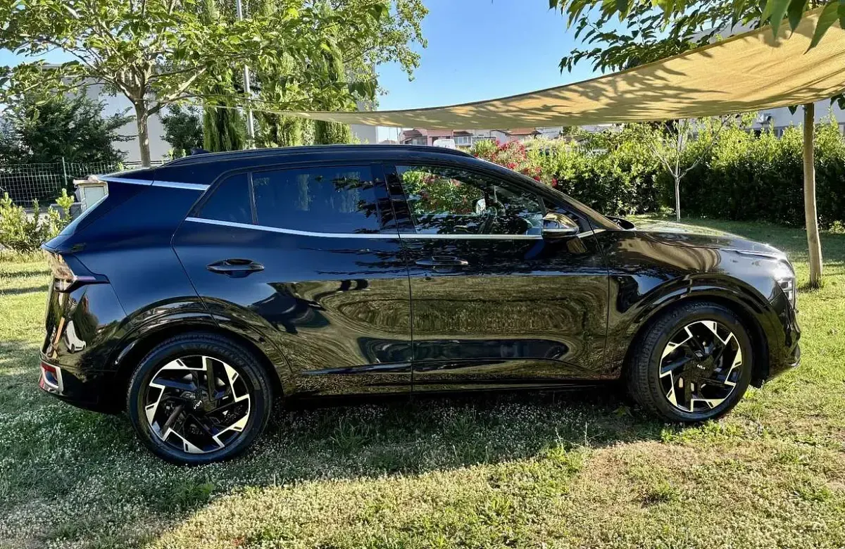 Usata Kia Sportage Plus 185 CV (136 kW) 2020 SUV