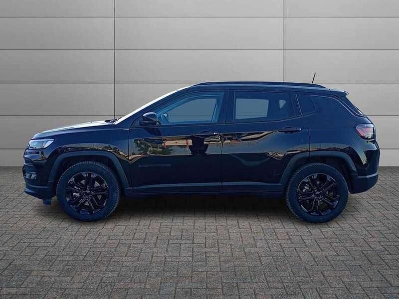 Usata Jeep Compass Night Eagle 131 CV (96 kW) 2023 Nero SUV