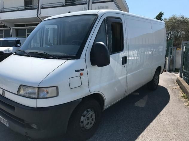 Fiat ducato 14