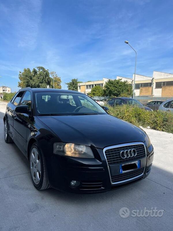 Usato 2005 Audi A3 2.0 Diesel 140 CV (3.500 €)