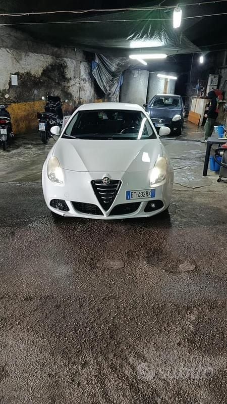 Usata Alfa Romeo Giulietta 109 CV (80 kW) 2013 Berlina