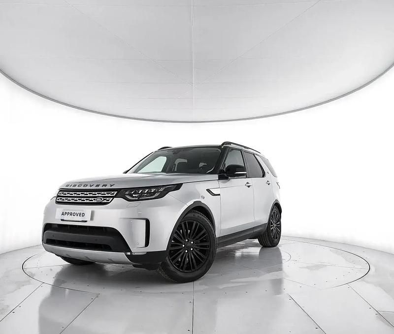 Usata Land Rover Discovery 5 HSE 241 CV (177 kW) 2021 Argento SUV