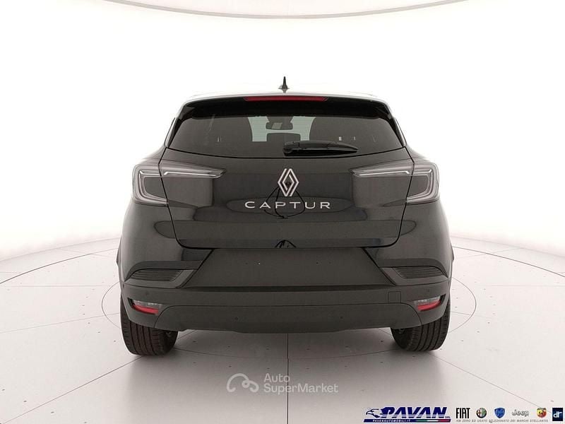 Nuova Renault Captur Techno 101 CV (74 kW) 2025 Grigio SUV