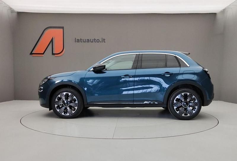 Nuova Fiat 600 La Prima 101 CV (74 kW) 2025 Verde SUV