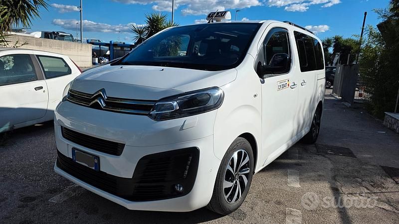 Usata Citroën Spacetourer 2020 Bianco Monovolume