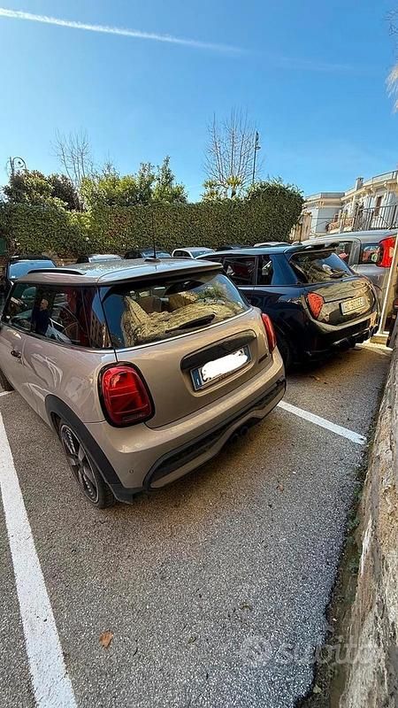 Usata Mini Cooper S 178 CV (130 kW) 2023 Utilitaria