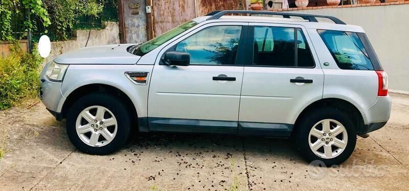 Usata 2012 Land Rover Freelander 2 SUV | 6900 € (Super prezzo) - Immagine 1/4