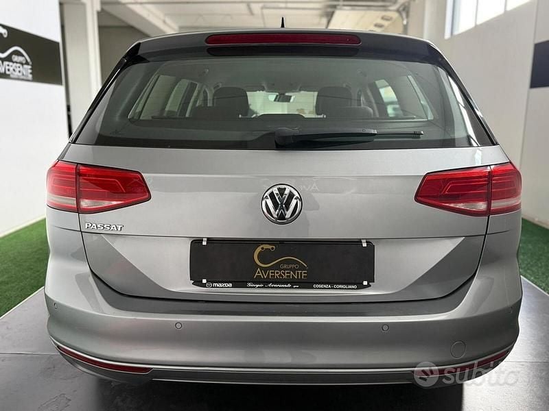 Usata VW Passat Executive 2019 Grigio Station wagon