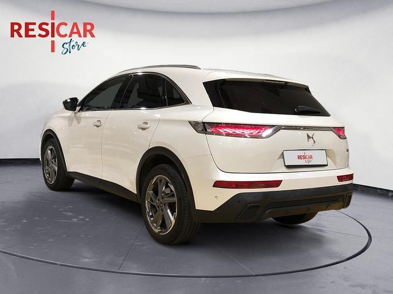 Usata DS Automobiles DS7 Crossback Business 131 CV (96 kW) 2019 Bianco SUV