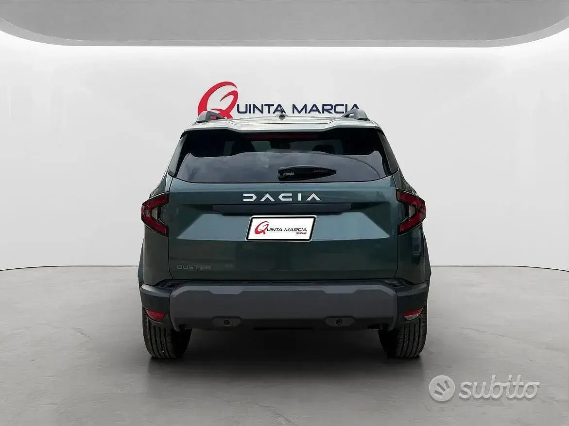 Nieuw Dacia Duster Journey 114 PK (83 kW) 2026 SUV