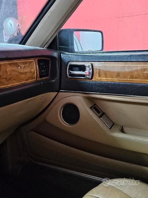 Usata Jaguar XJ40 1990 Berlina