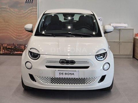 Nuova Fiat 500 65 CV (47 kW) 2026 Bianco Utilitaria