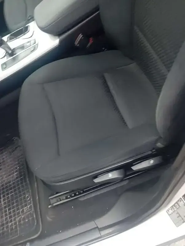 Usata BMW X3 184 CV (135 kW) 2011 Bianco SUV