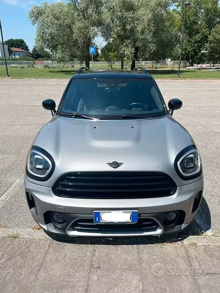 Usata Mini Cooper D Countryman Classic 150 CV (110 kW) 2023 Grigio SUV