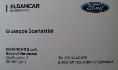 Usato 2023 Ford Fiesta 1.0 Benzin 125 CV (21.750 €)