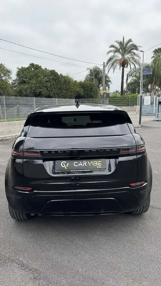 Usata Land Rover Range Rover evoque 163 CV (119 kW) 2021 Other SUV