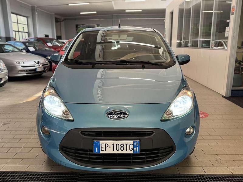 Usata Ford Ka 69 CV (50 kW) 2013 Other Utilitaria