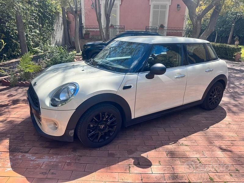Occasion Mini ONE 102 ch (75 kW) 2015 Blanc Citadine