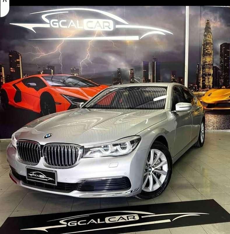 Usata 2016 BMW 750 Luxury Line Tre volumi | 31.000 € - Immagine 1/4