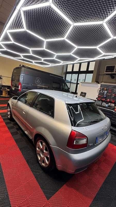 Usata Audi S3 224 CV (164 kW) 2002 Utilitaria