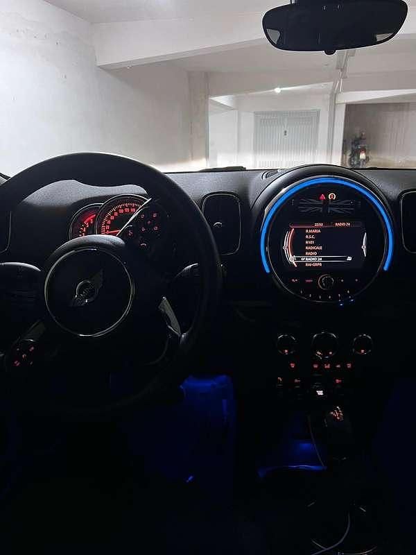 Usata Mini Cooper SD Countryman 190 CV (139 kW) 2017 SUV