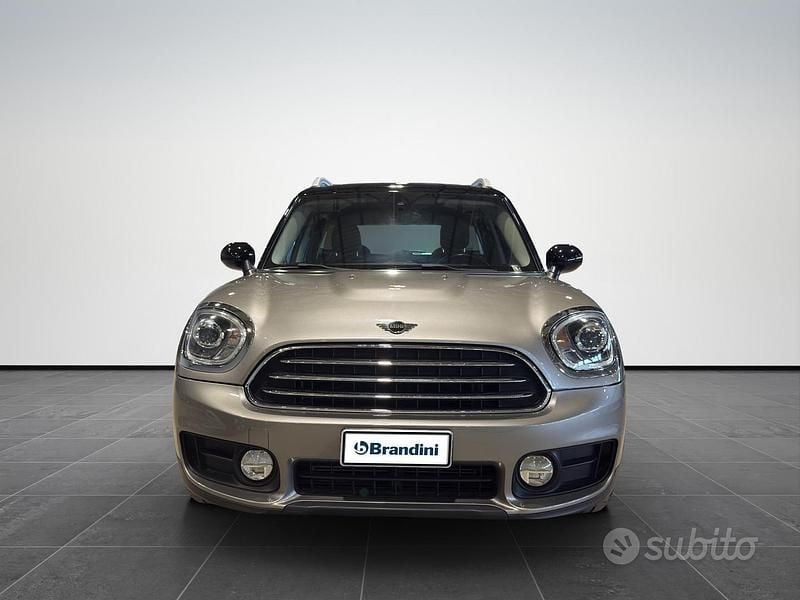 Usata Mini Cooper D Countryman Business 150 CV (110 kW) 2018 Grigio SUV