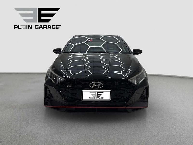 Usata Hyundai i20 N Performance 204 CV (150 kW) 2022 Nero Berlina