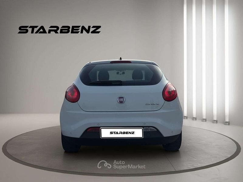 Usata Fiat Bravo Active 105 CV (77 kW) 2012 Bianco Utilitaria