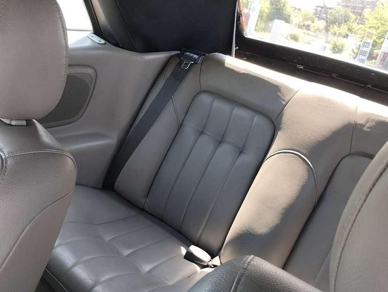 Usata Chrysler Sebring Cabriolet Touring 203 CV (149 kW) 2003 Argento Cabrio