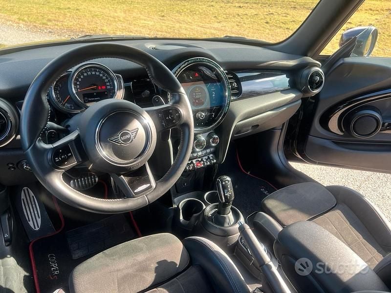 Usata Mini John Cooper Works 2022 Utilitaria