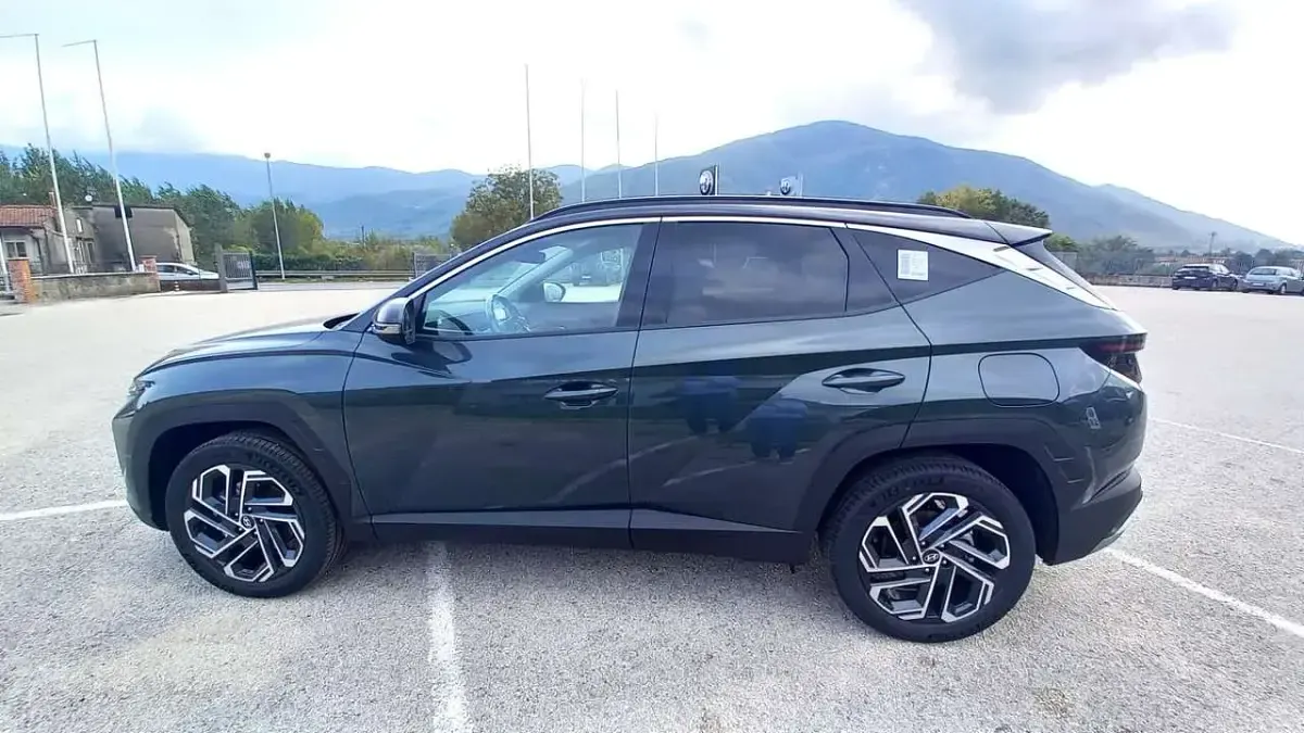 Nuova Hyundai Tucson 136 CV (100 kW) 2026 Other SUV