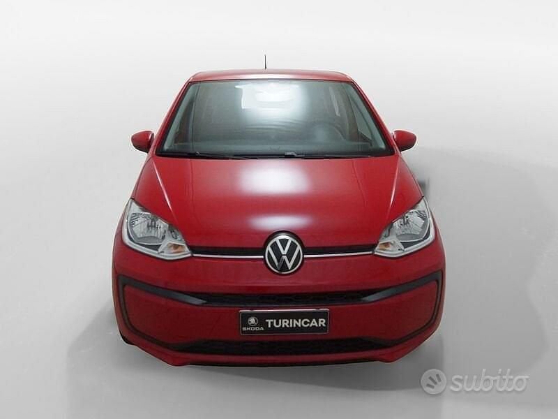 Usata VW up! Move 65 CV (47 kW) 2023 Rosso Utilitaria