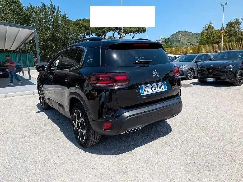 Usata Citroën C5 Aircross 131 CV (96 kW) 2025 Bluazzurro SUV