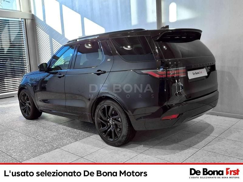 Usata Land Rover Discovery 5 SE Dynamic 249 CV (183 kW) 2022 Nero SUV
