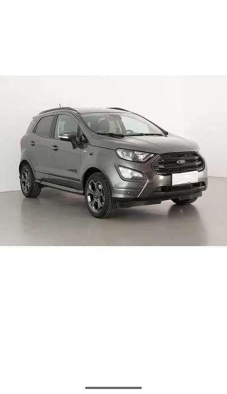 Usata 2020 Ford Ecosport ST-Line SUV | 10.990 € (Super prezzo) - Immagine 1/4