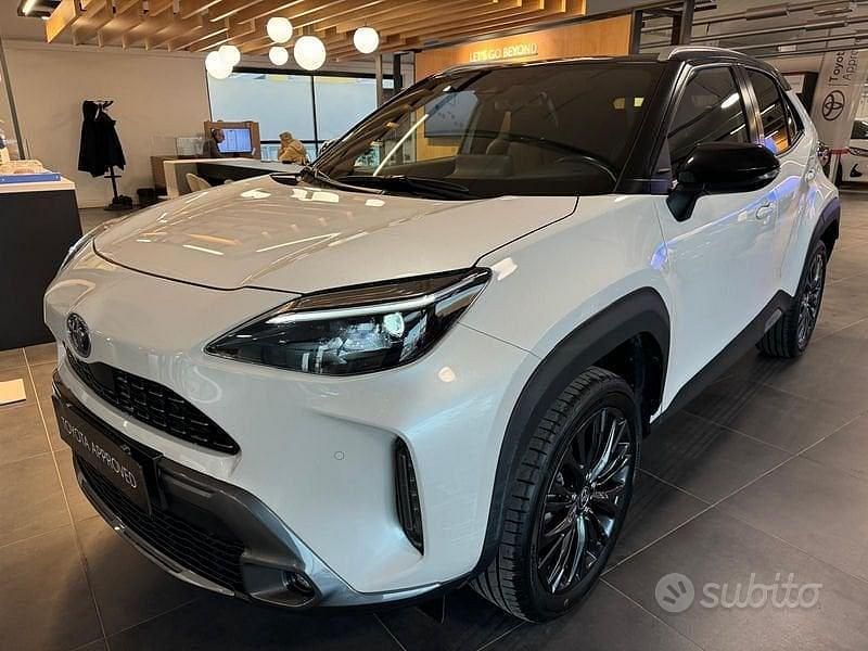 Other Usata 2022 Toyota Yaris Cross SUV | 20.900 € (Buon prezzo) - Immagine 1/3