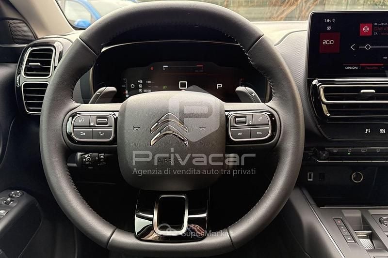Usata Citroën C5 Aircross 131 CV (96 kW) 2025 Nero SUV