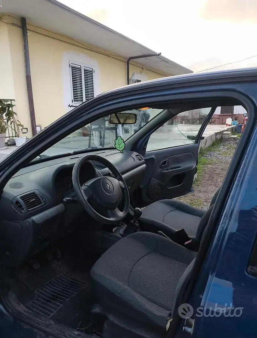 Usata Renault Clio 58 CV (42 kW) 2008 Utilitaria
