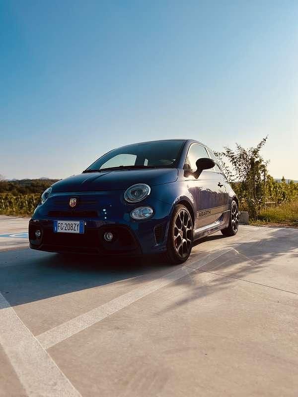Usata Abarth 595 Competizione 184 CV (135 kW) 2017