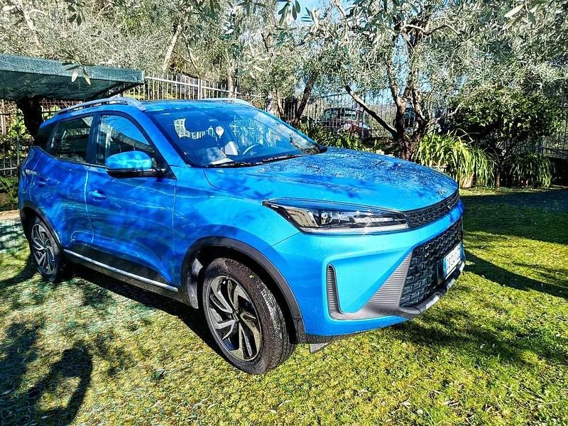 Usata EMC Wave 3 143 CV (105 kW) 2024 Blu/azzurro SUV
