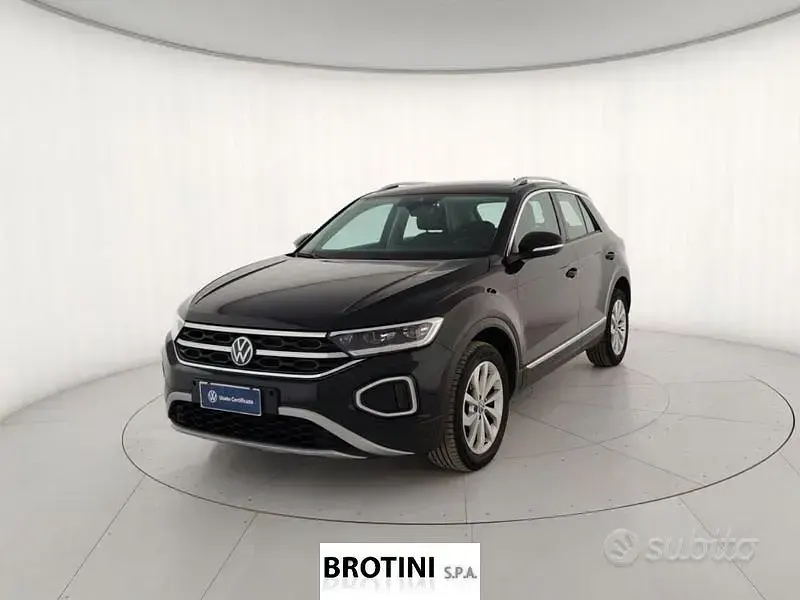 Usata VW T-Roc Style 116 CV (85 kW) 2023 SUV