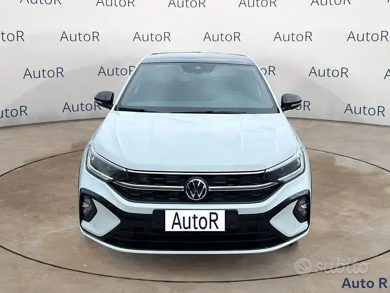 Nieuw VW Taigo R-line Plus 115 PK (84 kW) 2026 SUV