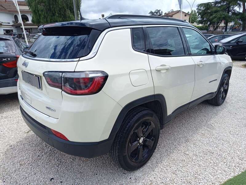 Usata Jeep Compass Longitude 140 CV (102 kW) 2018 Other SUV