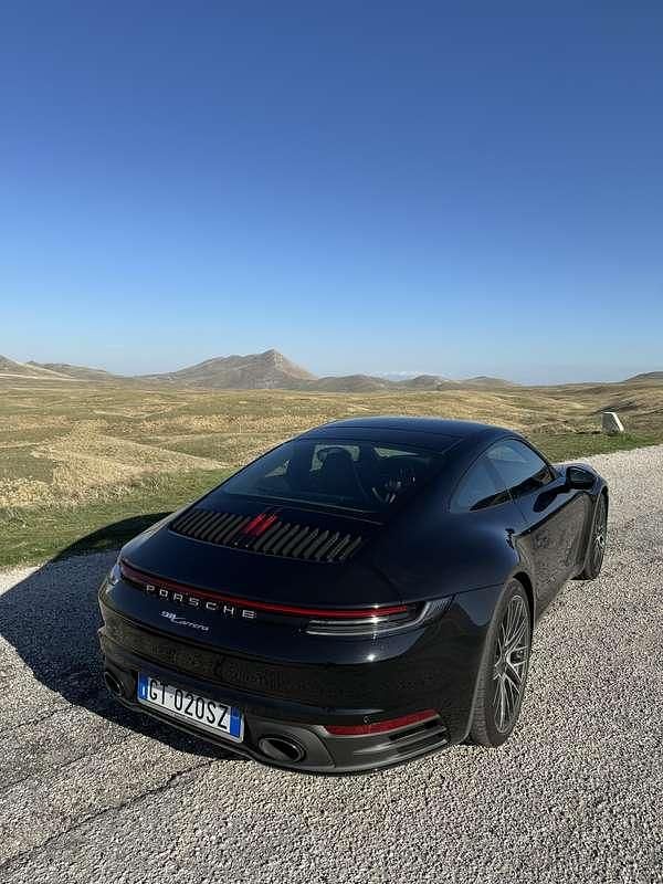 Usata Porsche 911 Carrera 385 CV (283 kW) 2022 Coupé