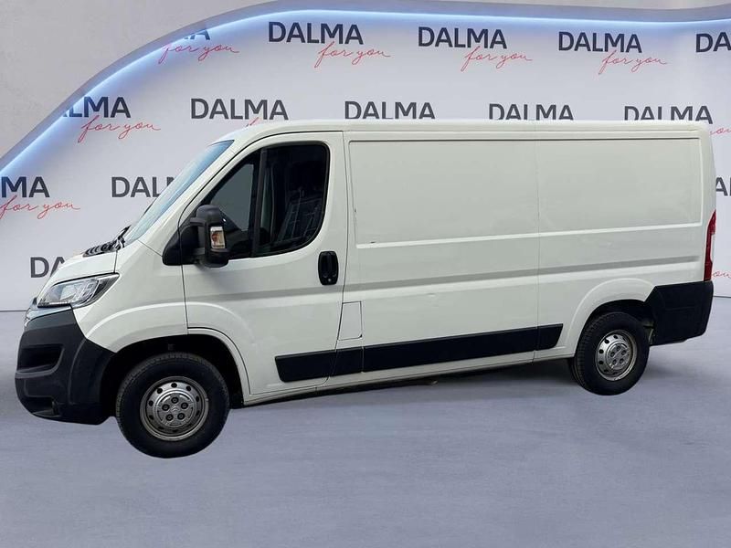 Usata Citroën Jumper Business Class 140 CV (102 kW) 2020 Bianco Monovolume