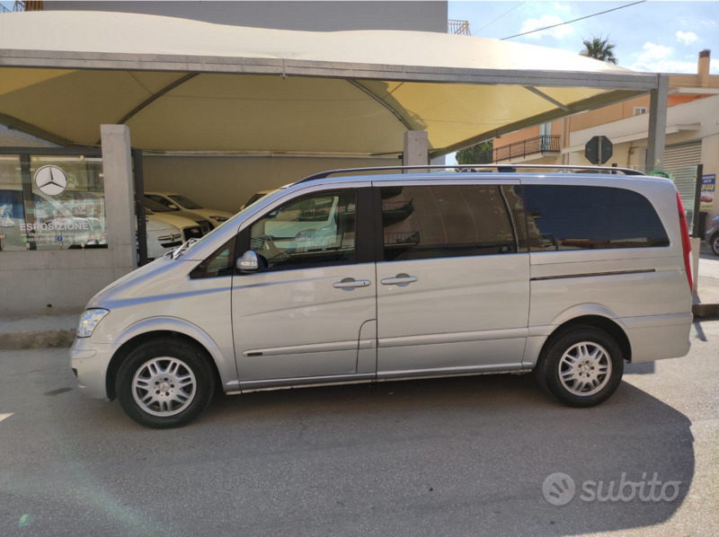 Usato 2004 Mercedes Viano 2.2 Diesel (11.000 €)