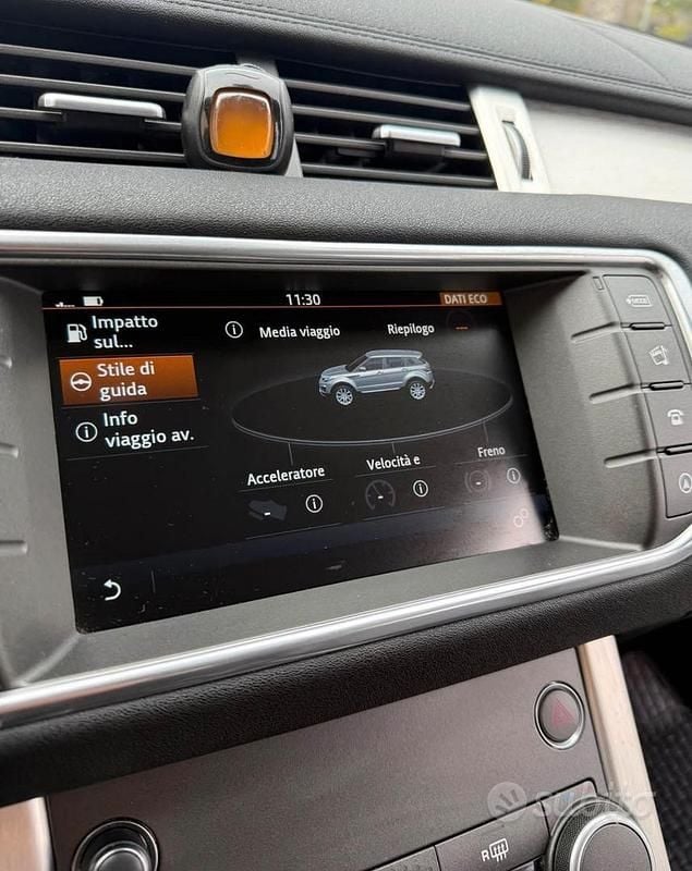 Usata Land Rover Range Rover evoque 200 CV (147 kW) 2016 Berlina