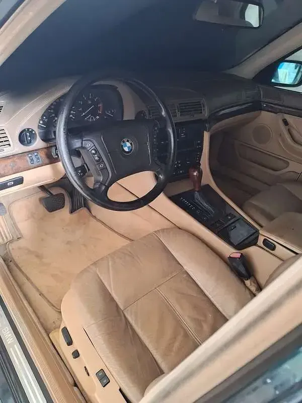 Usata BMW 750 326 CV (239 kW) 1994 Berlina