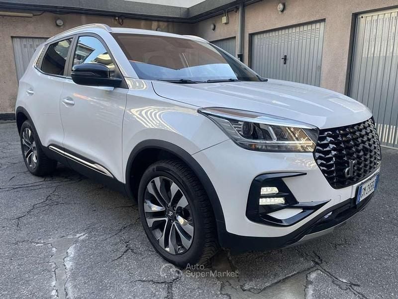 Usata DR DR 5.0 114 CV (83 kW) 2023 Bianco SUV